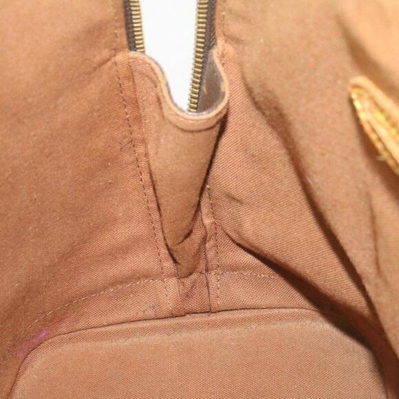 LOUIS VUITTON Monogram Alma Hand Bag - Picture 10 of 15